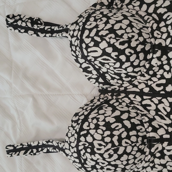 Guess Peplum strap corset top - Picture 5 of 6